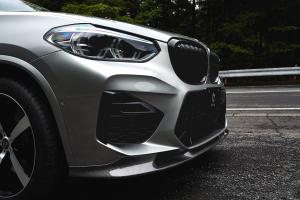 BMW X3 M by 3D Design 2020 года 